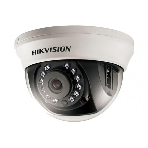 Turbo HD камера Hikvision DS-2CE56D0T-IRMMF (C) (2.8 мм) DS-2CE56D0T-IRMMF (C) (2.8 мм) фото