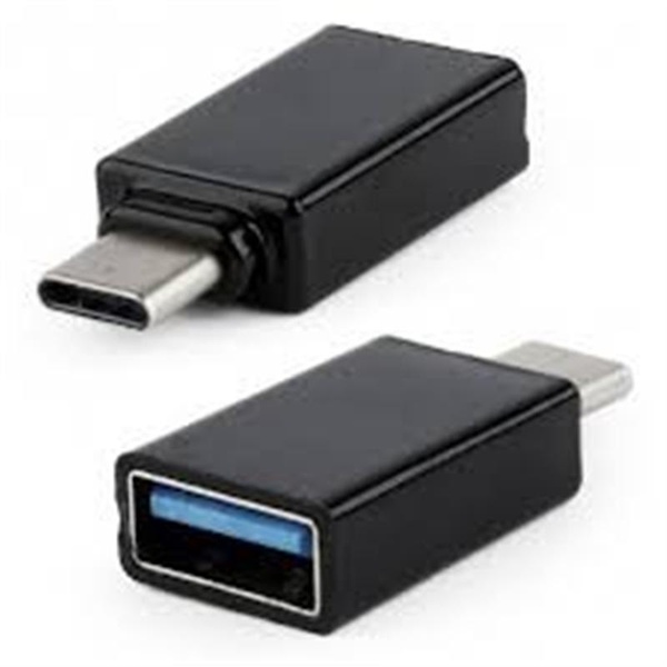 Адаптер Cablexpert (A-USB2-CMAF-01) USB 2.0 Type C - USB AF A-USB2-CMAF-01 фото