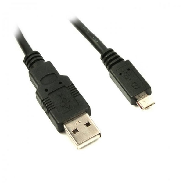 Кабель Viewcon VW009 USB2.0(AM)-MicroUSB(BM), 1.5м VW 009-1,5м. фото